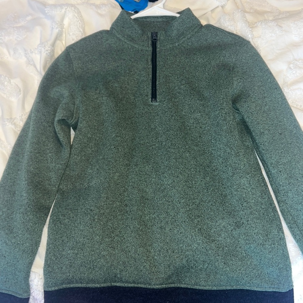 Boys old navy jacket